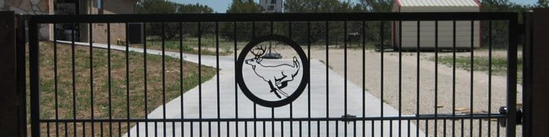 custom made entry gate custom made entry gate