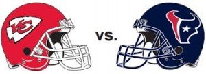 Texans vs Kansas City Chiefs