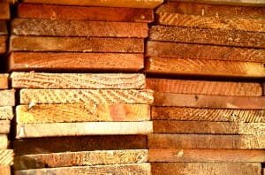 wood fence picket supplies