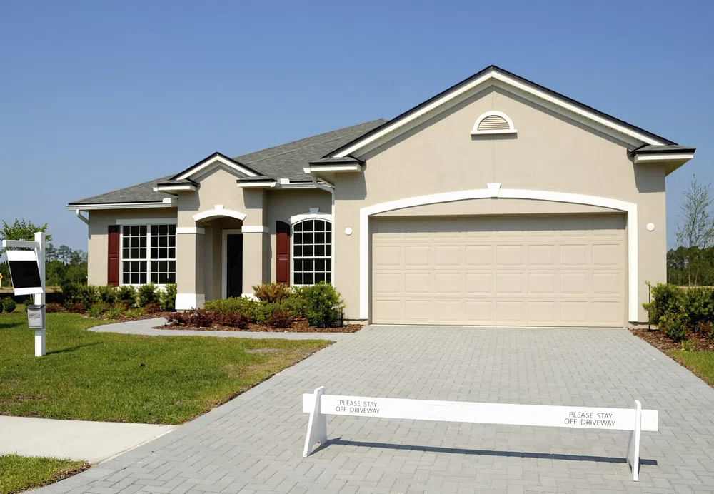 Texas Homes Realty: Your Solution to Garage Door Issues in Katy, Texas