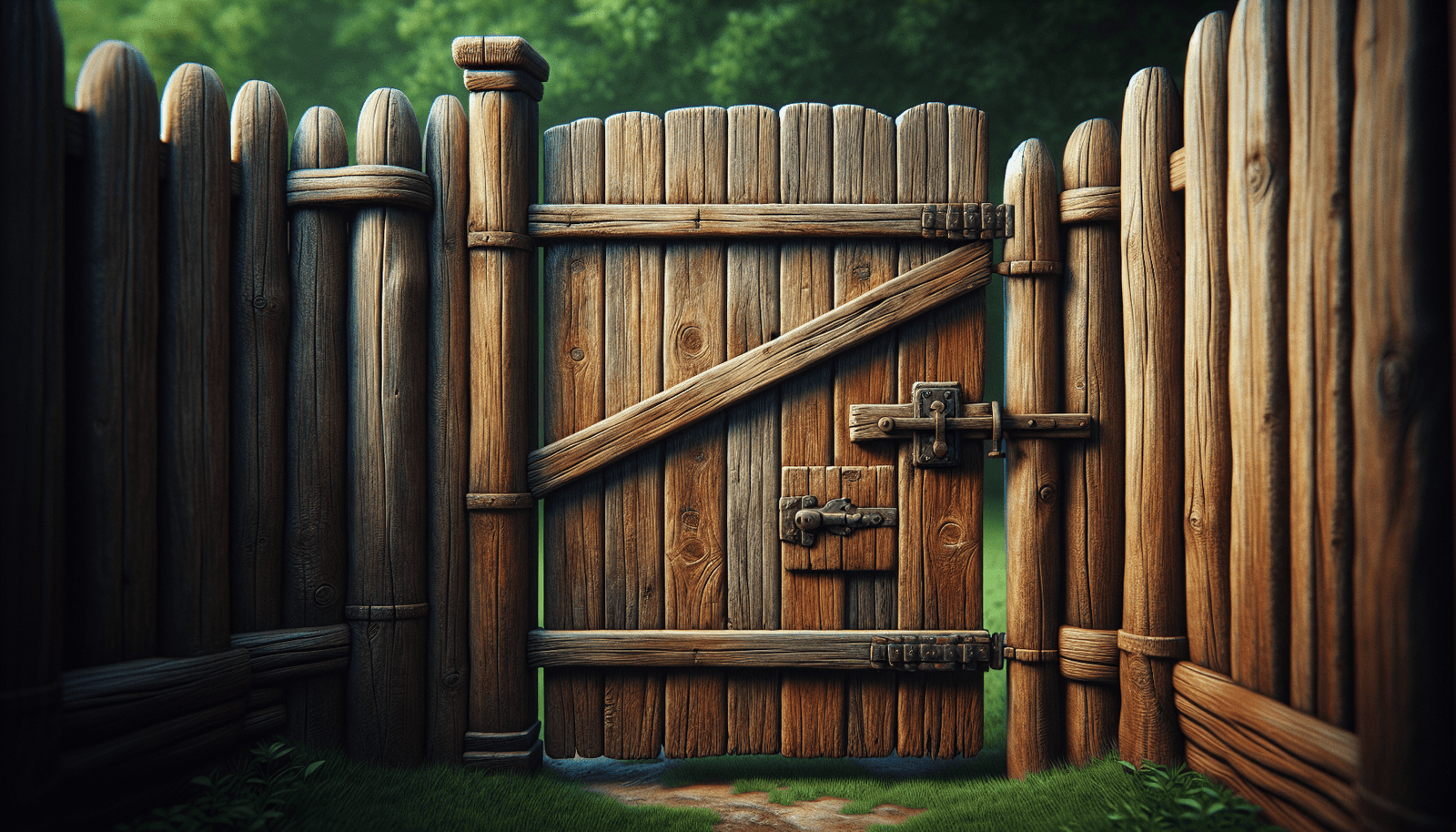 Repairing Common Gates And Latch Issues With Fencemaster Houston