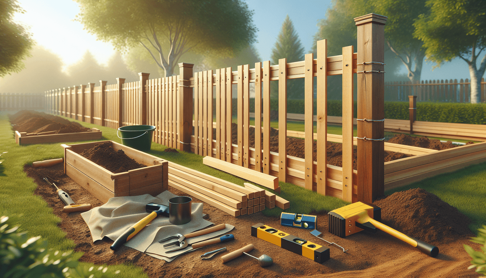 DIY Fence Installation Tips From Fencemaster Houston