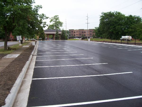 PARKING LOTS u0026 FOUNDATIONnREPAIR SERVICES