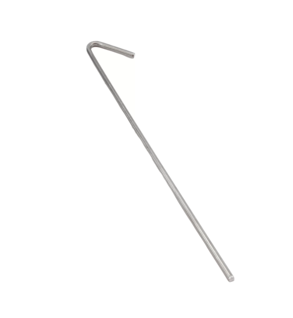 Chain Link Fittings Aluminum Fence Ties