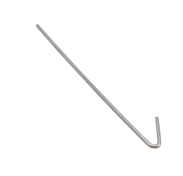 Chain Link Fittings Aluminum Fence Ties
