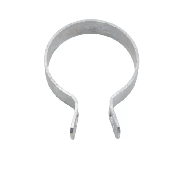 chain link fittings brace bands