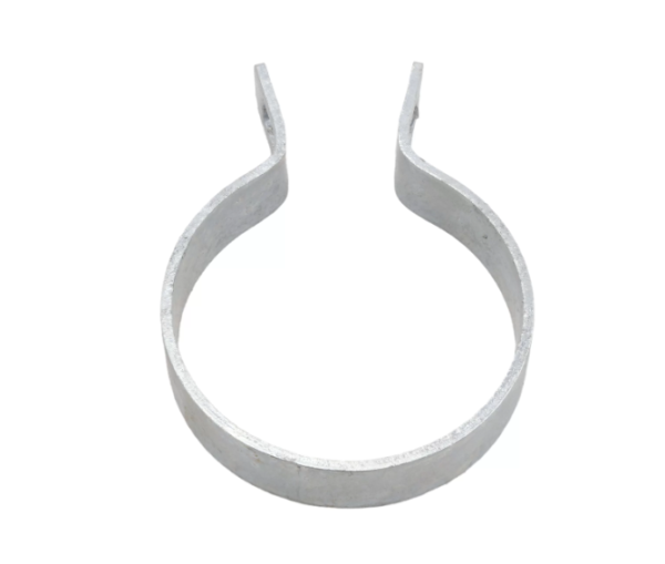 chain link fittings brace bands