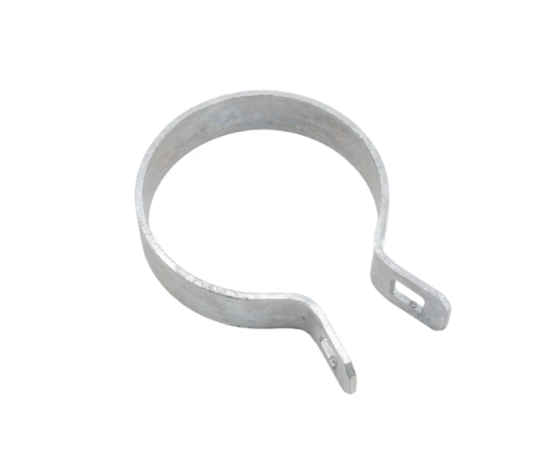 chain link fittings brace bands