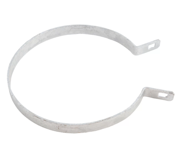 chain link fittings brace bands
