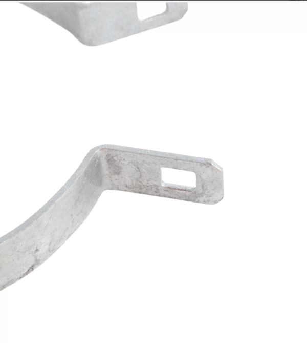 chain link fittings brace bands