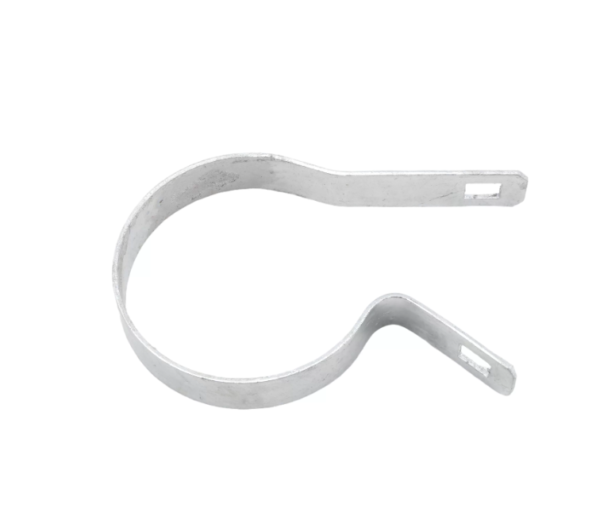 chain link fittings tension bands