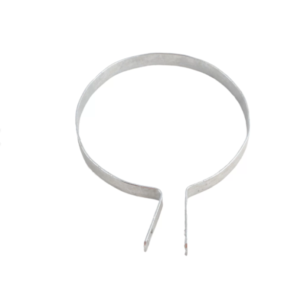 chain link tension band 6 5/8 inch