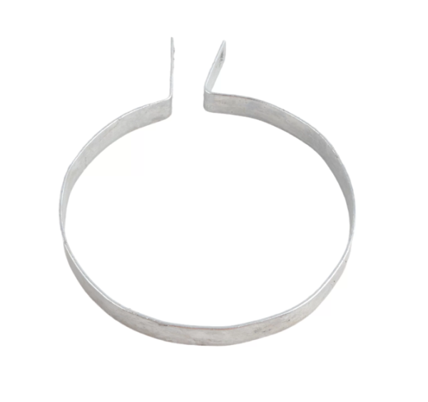 chain link tension band 6 5/8 inch