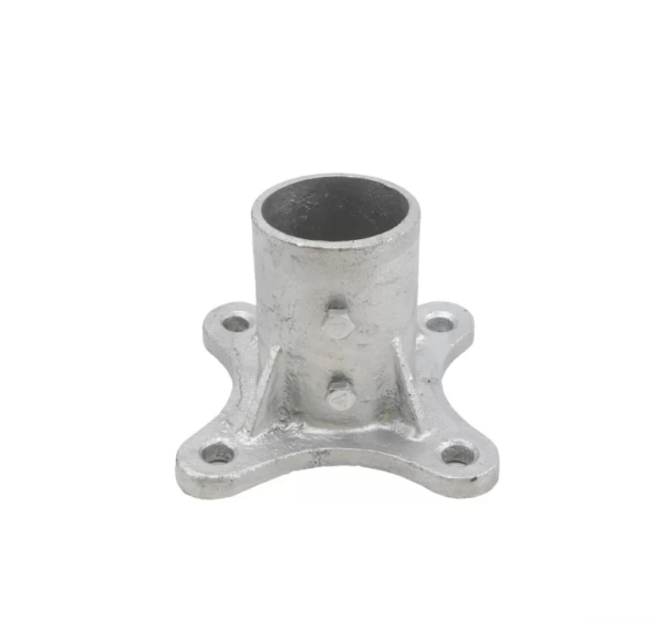 chain link part floor flanges 1