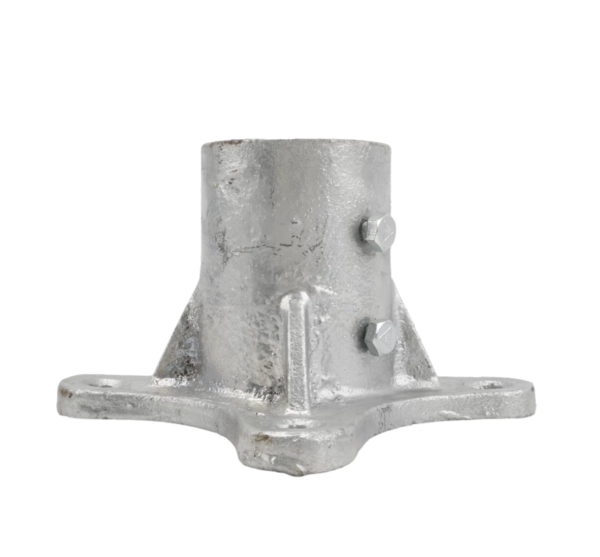 chain link part floor flanges 3