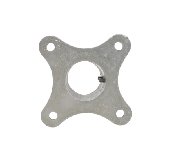 chain link part floor flanges 4